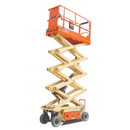 Подъемник ножничный самоходный JLG 2632 ES (Китай)