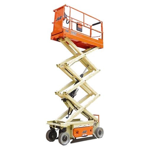 Подъемник ножничный самоходный JLG 2032 ES (Китай)