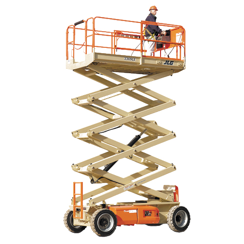 Подъемник ножничный самоходный JLG M3369 LE