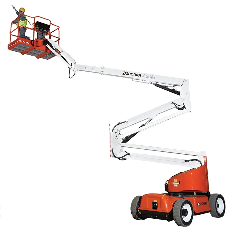 Коленчатый подъемник Snorkel A46JRT Коленчатый подъемник Snorkel A46JRT