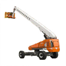 Большой подъемник с телескопической стрелой Snorkel TB120