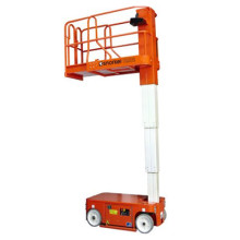 Мачтовый подъемник Snorkel TM12E Мачтовый подъемник Snorkel TM12E