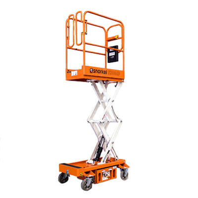 Ножничный мини-подъемник Snorkel S3006P Ножничный мини-подъемник Snorkel S3006P