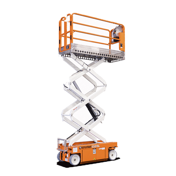 Электрический ножничный подъемник Snorkel S3215L