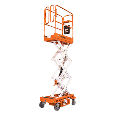 Ножничный мини-подъемник Snorkel S3008P Ножничный мини-подъемник Snorkel S3008P