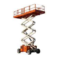 Ножничный подъемник Snorkel S9033RT