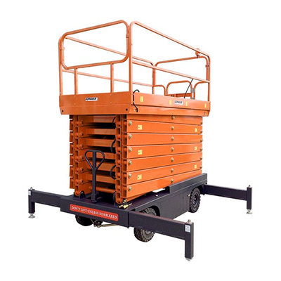 Несамоходный подъемник GROST Tower 1000-8.2 AC 380