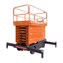 Несамоходный подъемник GROST Tower 1000-8.2 DC