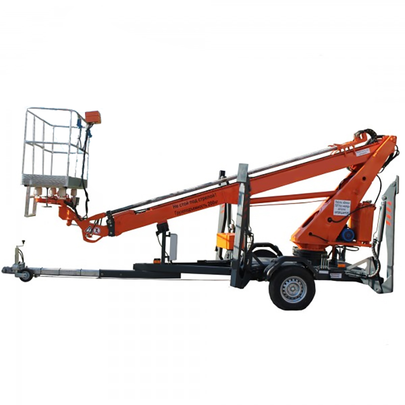 Подъемник коленчатый АТЛАНТ АПГ 16М