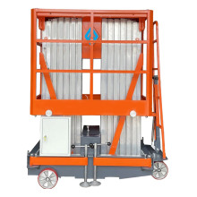 Подъемник телескопический двухмачтовый АТЛАНТ GTWY 12.2000 AC