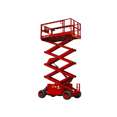 Ножничный подъемник LGMG SR1018D (SR3369D)