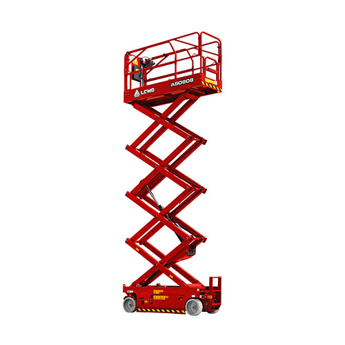 Ножничный подъемник LGMG AS0808 (AS2632)