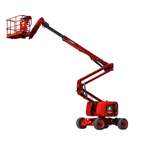 Коленчатый подъемник LGMG AR16J (AR52J)