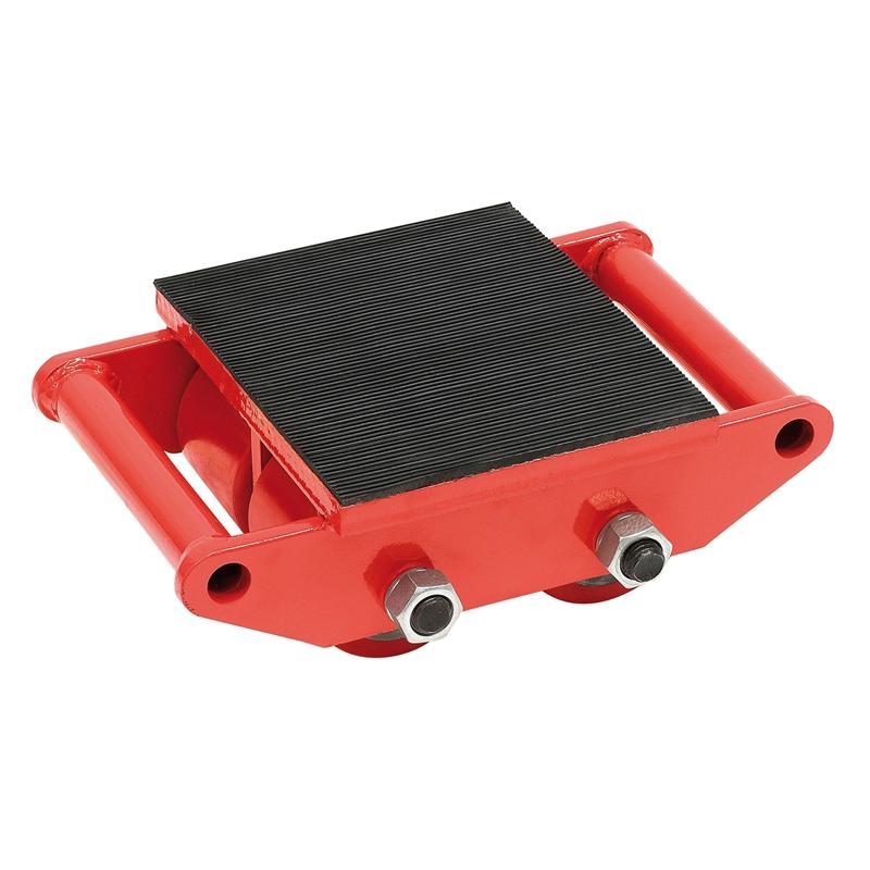 Роликовая платформа подкатная TOR CRО-4 г/п 6тн