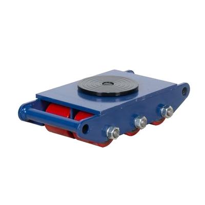 Роликовая платформа поворотная TOR CRA-6 8 т (G)