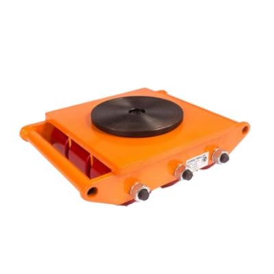 Роликовая платформа поворотная TOR CRA-9 г/п 15тн