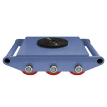 Роликовая платформа поворотная GEARSEN CRA-9