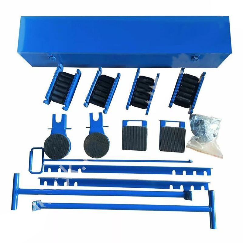 Полнокомплектная платформа SK30, 30т