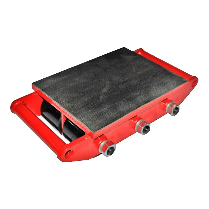 Подкатная такелажная платформа (каток) СТ-6, 8т