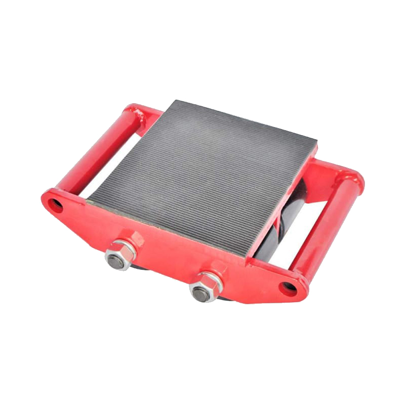 Подкатная такелажная платформа (каток) СТ-4, 6т