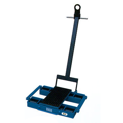 Грузовая платформа EURO-LIFT ST60 поворотная