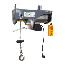 Лебедка электрическая стационарная EURO-LIFT PA- 250 (г/п 125/250 кг, в/п 12/6 м) Лебедка электрическая стационарная EURO-LIFT PA- 250 (г/п 125/250 кг, в/п 12/6 м)
