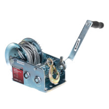 Лебедка шестеренчатая MATRIX 0,8 т (тросовая)