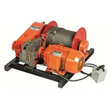 Лебедка электрическая СибТаль JM 2Т 150М