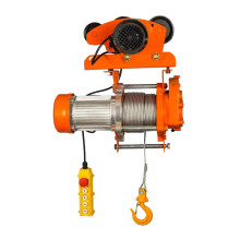 Лебедка электрическая передвижная СибТаль KCDA 0,5Т 60М 220В Лебедка электрическая передвижная СибТаль KCDA 0,5Т 60М 220В