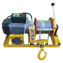 Лебёдка электрическая OCALIFT TSA-CL Lite 300кг, 60м, 220в