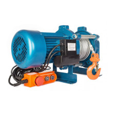 Лебедка TOR ЛЭК-500 E21 (KCD) 500 кг 220 В с канатом 30 м (T) Лебедка TOR ЛЭК-500 E21 (KCD) 500 кг 220 В с канатом 30 м (T)