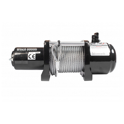 Автомобильная лебедка TOR 2948 (12 В) Автомобильная лебедка TOR 2948 (12 В)