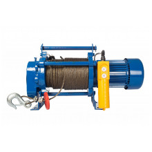 Лебедка электрическая TOR KCD E21 300 кг (220 В), 30 м Лебедка электрическая TOR KCD E21 300 кг (220 В), 30 м
