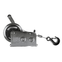 Лебедка ручная барабанная GEARSEN FD 1320 (канат)
