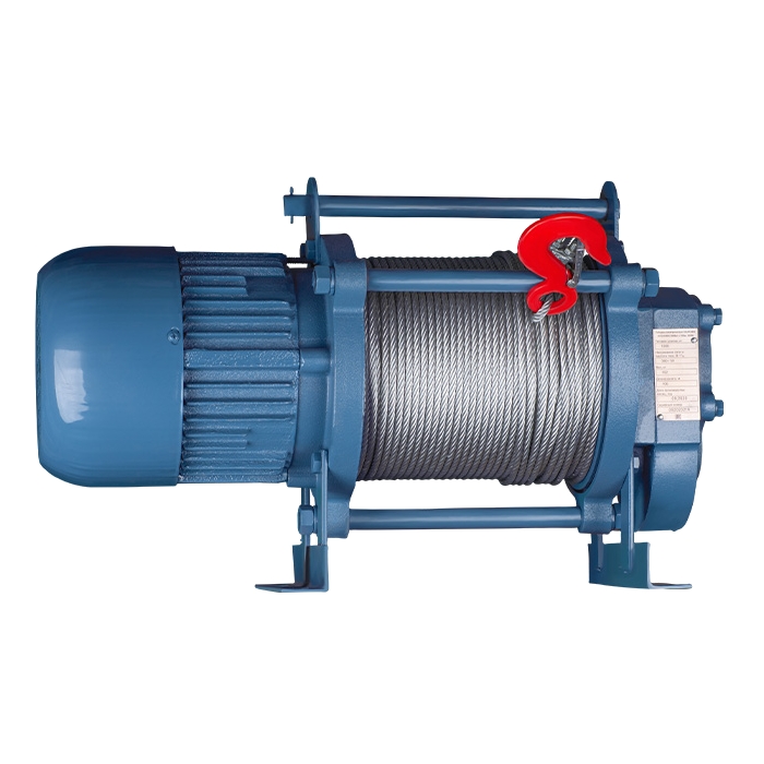 Лебедка электрическая GEARSEN KCD 1000-100-380