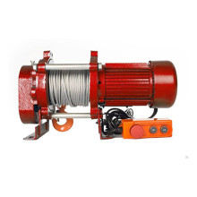 Лебедка электрическая OXLIFT KCD-750 100 м (380В)