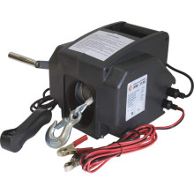 Лебедка электрическая Калибр ЭЛБ-1130 Лебедка электрическая Калибр ЭЛБ-1130