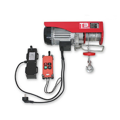 Таль электрическая РОСТ ТЭ-0500-18 (электрическая)