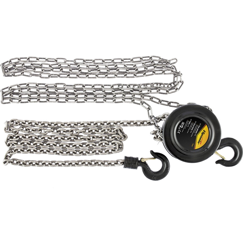 Таль цепная Sparta 1 т 2,5 м Таль цепная Sparta 1 т 2,5 м
