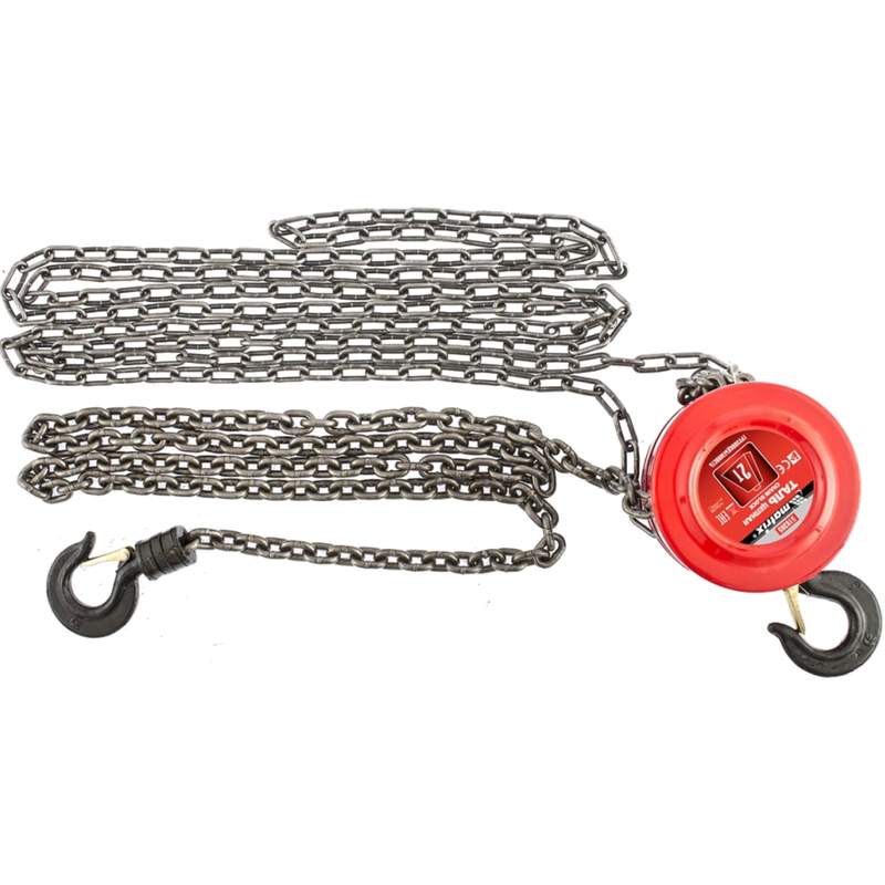 Таль цепная MATRIX 2 т 2,5 м