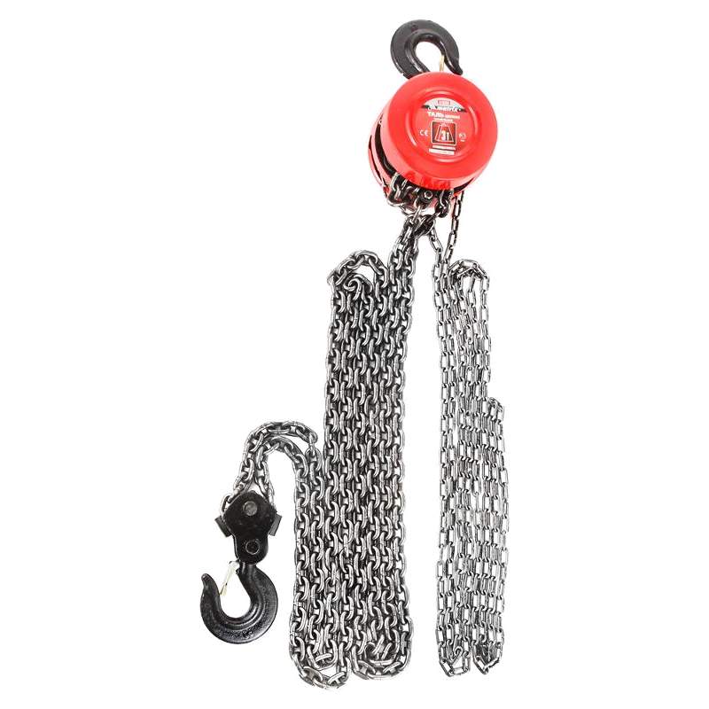 Таль цепная MATRIX 3 т 3 м
