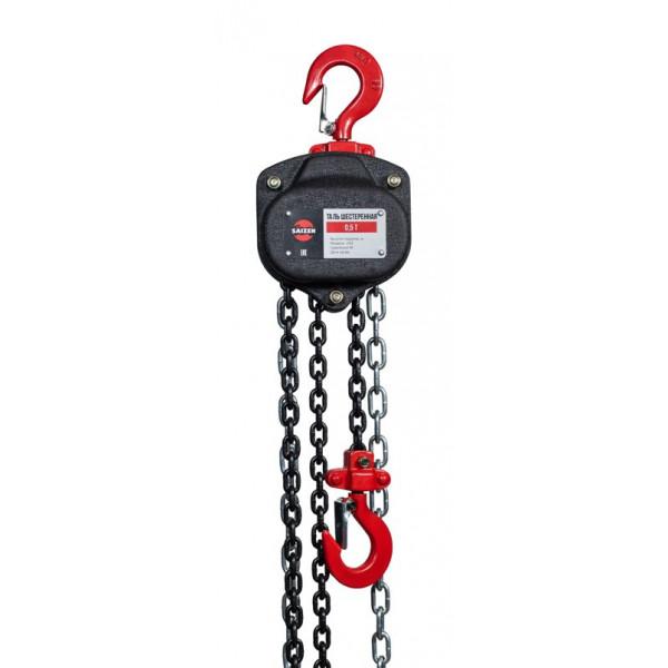 Таль шестеренная Saizen HSZ-622A 0,5T 12М