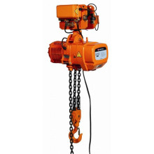 Таль электрическая цепная с тележкой СибТаль ННВ1(T) 1Т 9М