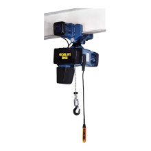 Таль электрическая цепная передвижная OCALIFT DMG 250кг 3м 380в