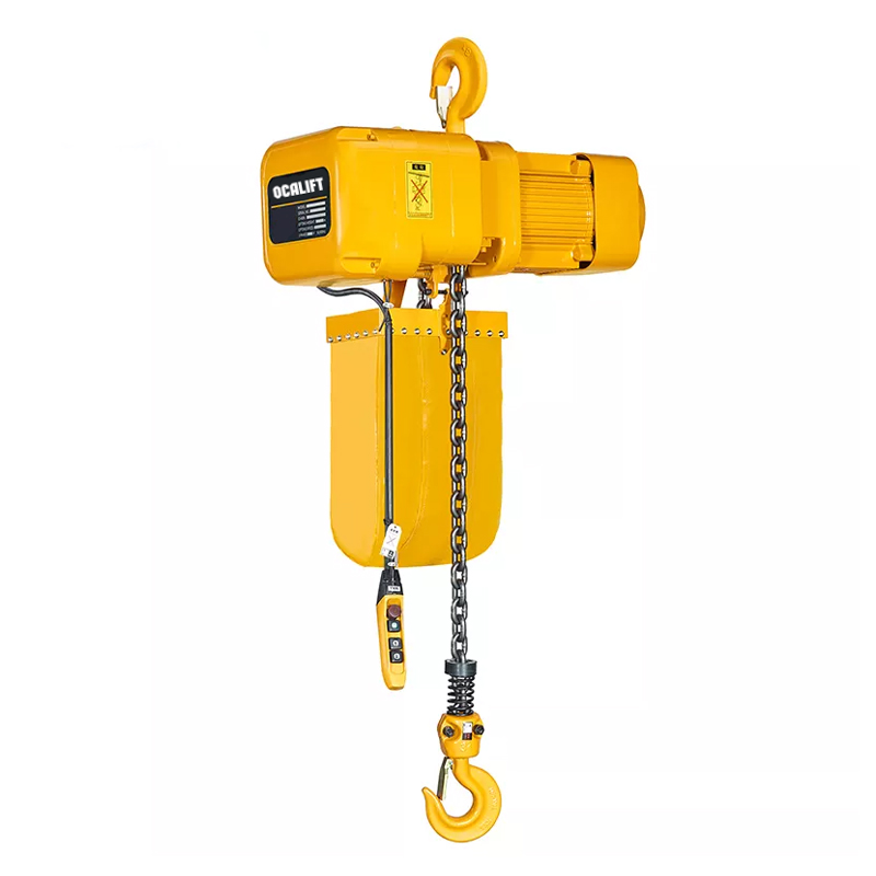 Таль для высотных работ OCALIFT H03-01s 3т 50м 380в