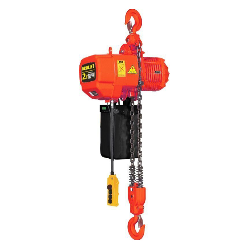 Таль цепная стационарная OCALIFT 03-01s 3т 9м 380в