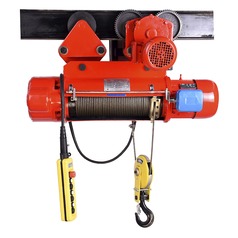 Таль электрическая канатная OCALIFT CD1 HQ 2т 6м