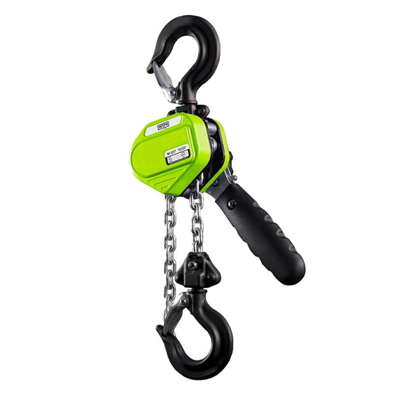 Таль ручная рычажная HITCH LHM104-G МИНИ 0,5т 9м