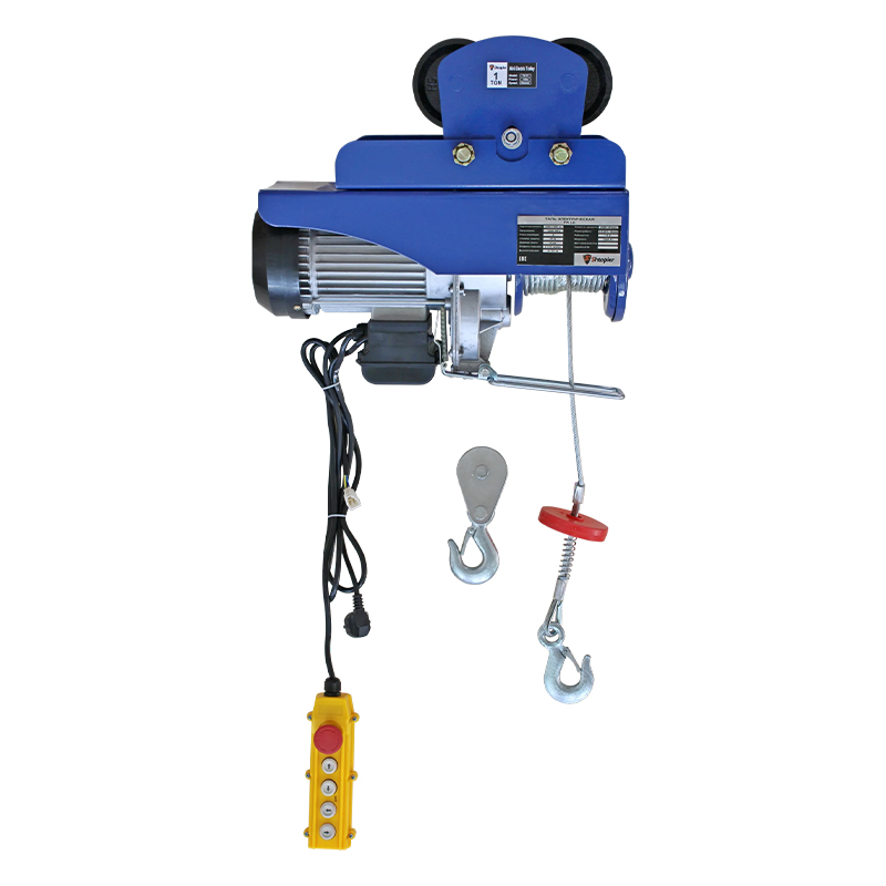 Таль электрическая передвижная Shtapler PA (J) 500/250кг 10/20м