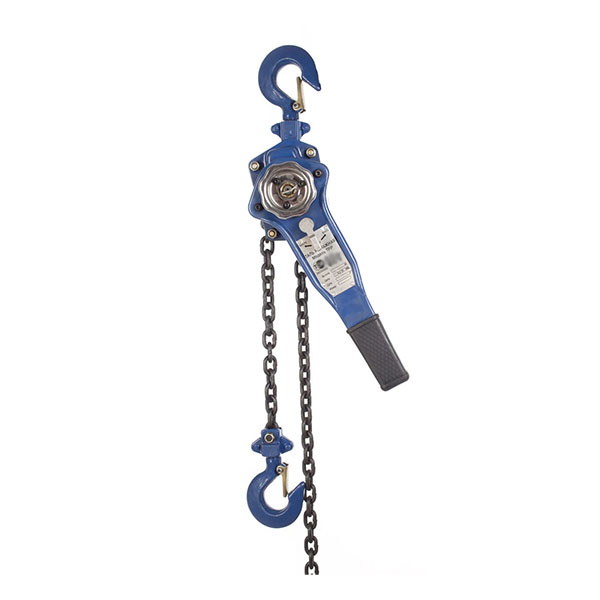 Таль ручная рычажная TOR ТРР-ТРШСР 3 т (тип HSH)